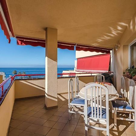 Appartement Cozy Beachfront Flat With Pool & Panoramic Sea View Terrace à Puerto de Santiago  Extérieur photo