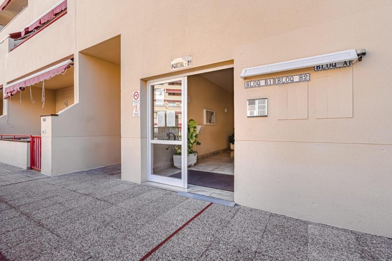 Appartement Cozy Beachfront Flat With Pool & Panoramic Sea View Terrace à Puerto de Santiago  Extérieur photo